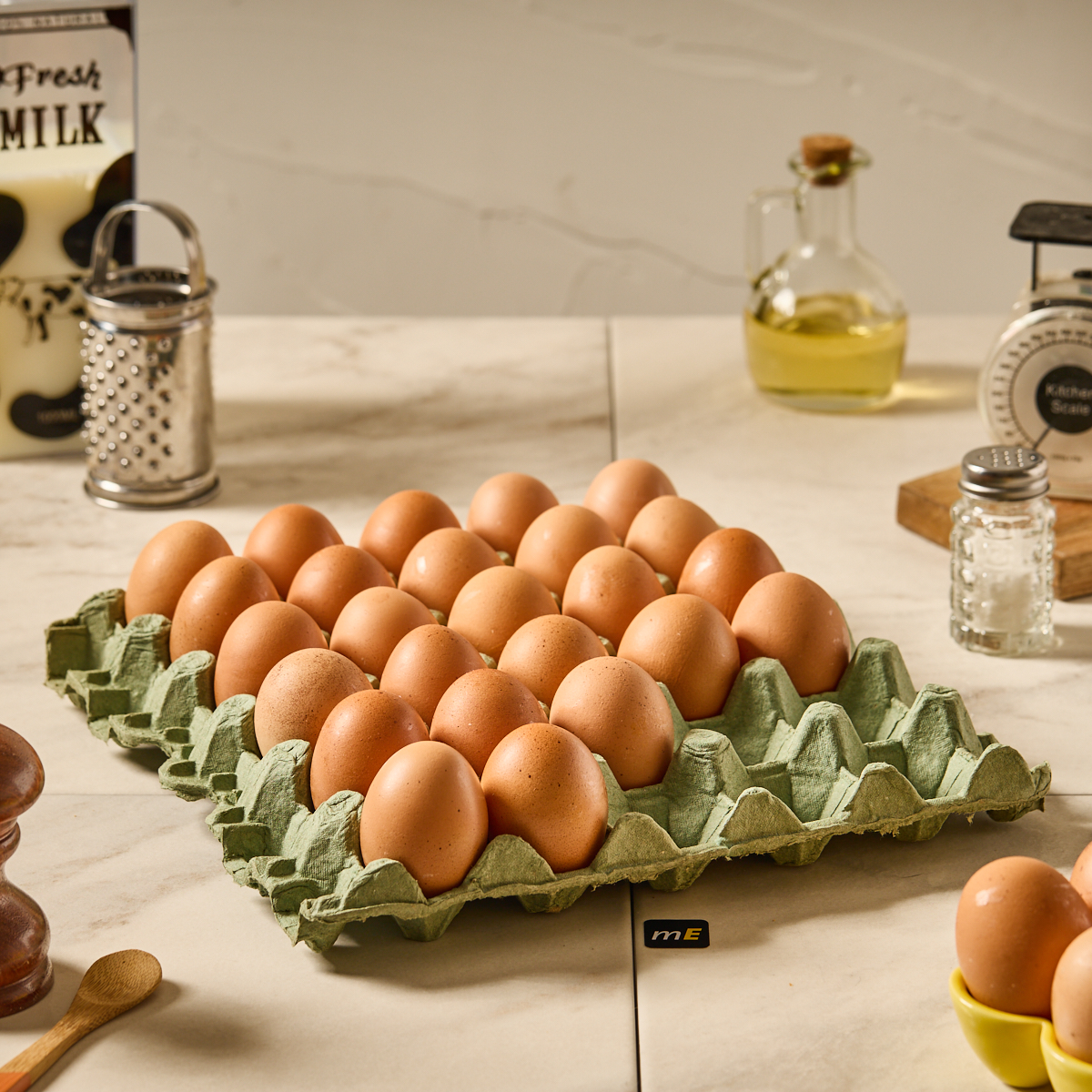 MAPLE PARA HUEVO (30 HUEVOS) (353) CARTON *140UNID