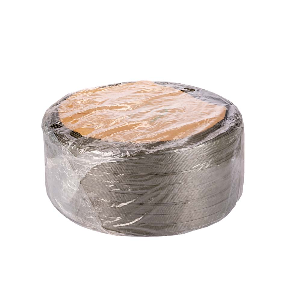 FLEJE PLASTICO NEGRO 19MM (85MTS*KG) LAS TOSCAS *KG