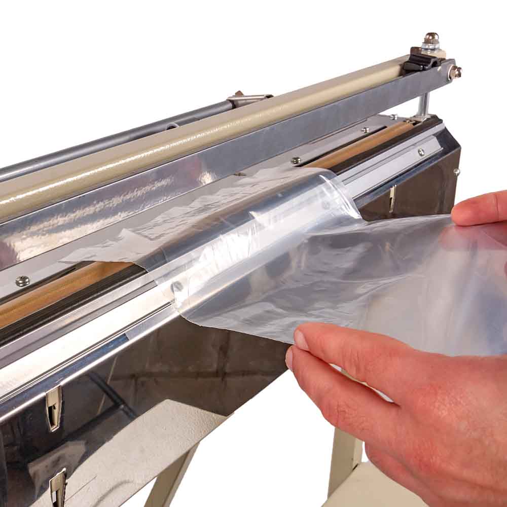 SELLADORA LIPARI CON PIE 60CM SELLADO HORIZONTAL CONFECCIONADORA (HC600) *UNID