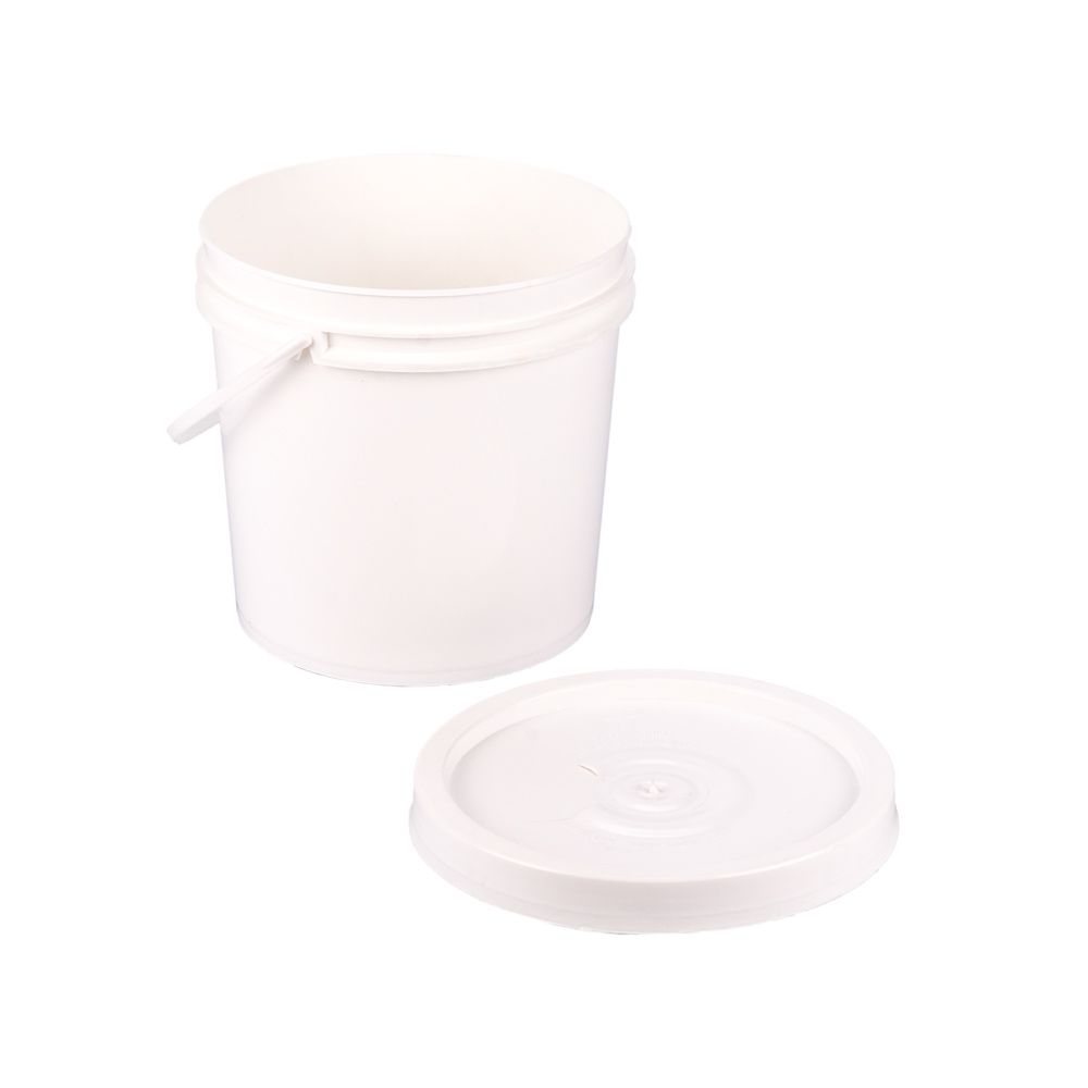 ENVASE INDUSTRIAL 4LTS BLANCO REFORZADO CON TAPA *UNID