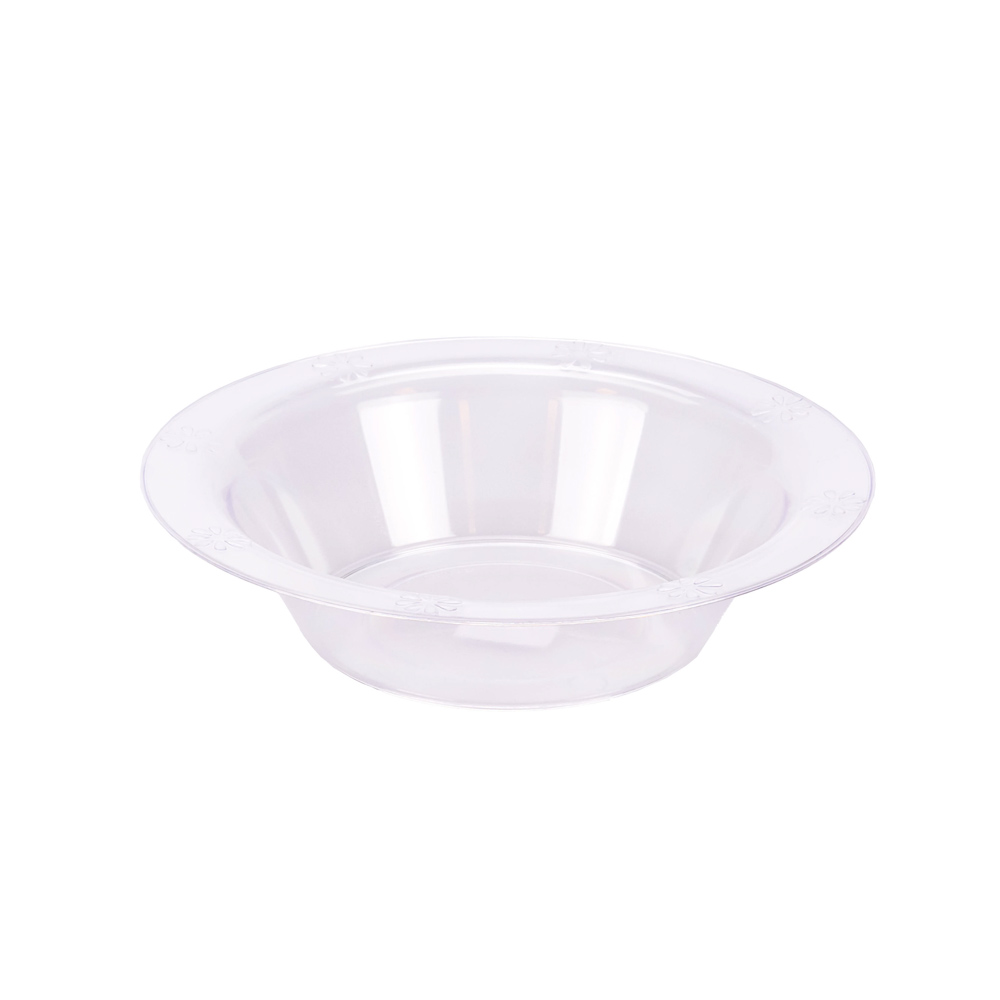 BOYANO BOWL RIGIDO 300CC REDONDO CRISTAL (16CM) *UNID