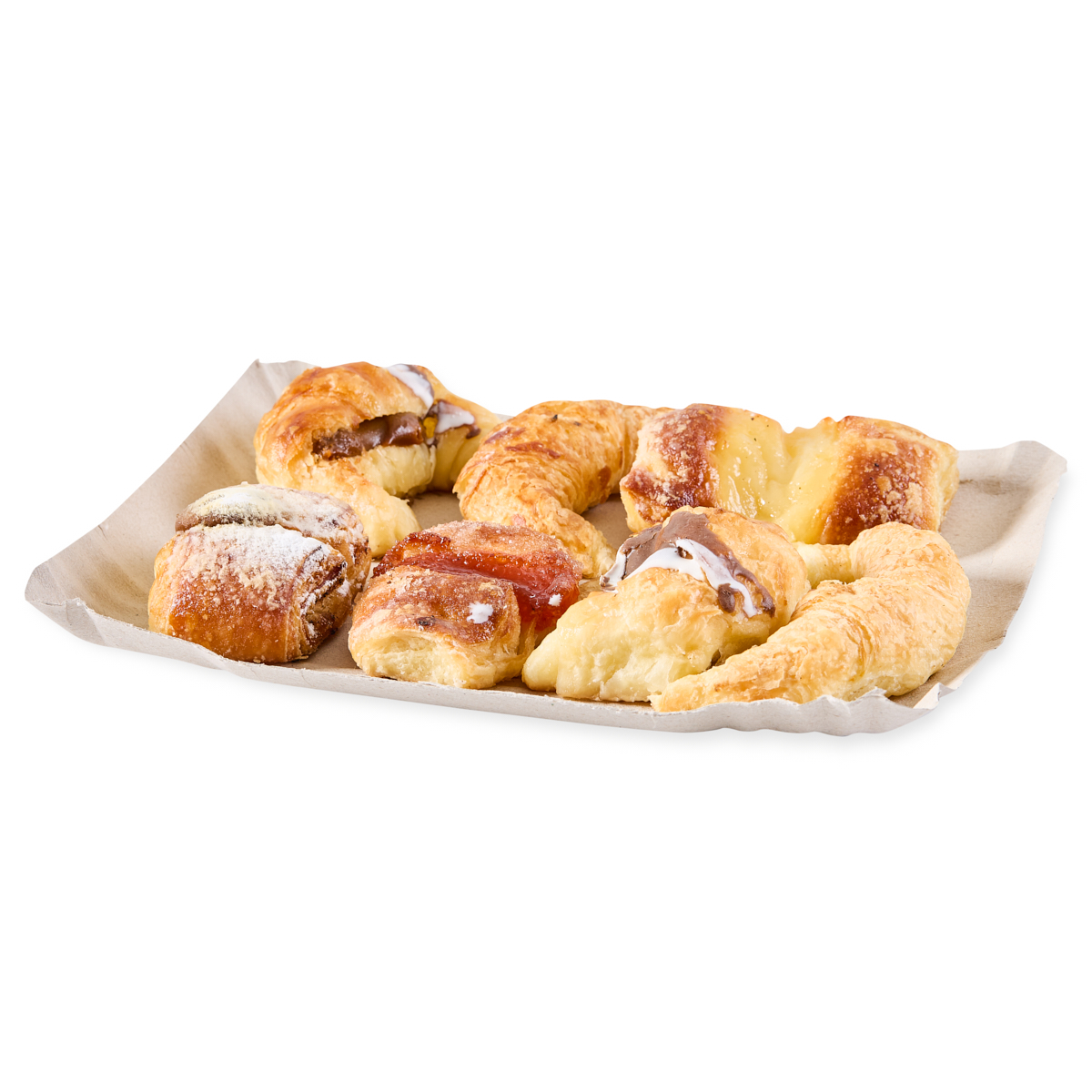 BANDEJA CARTON RECTANGULAR GRIS Nº5 (21*26CM) *100UNID