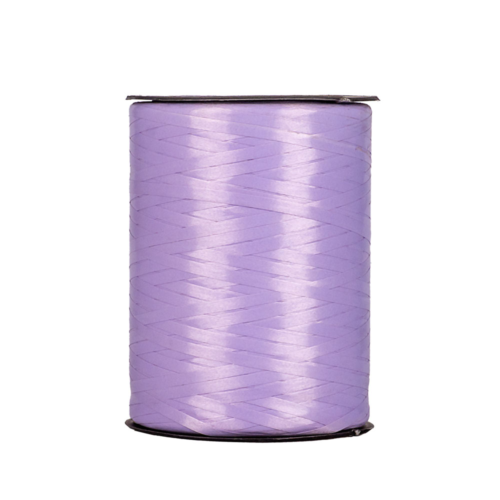 CINTA MOÑOS LISA .5MM ROLLO LILA *1000MTS