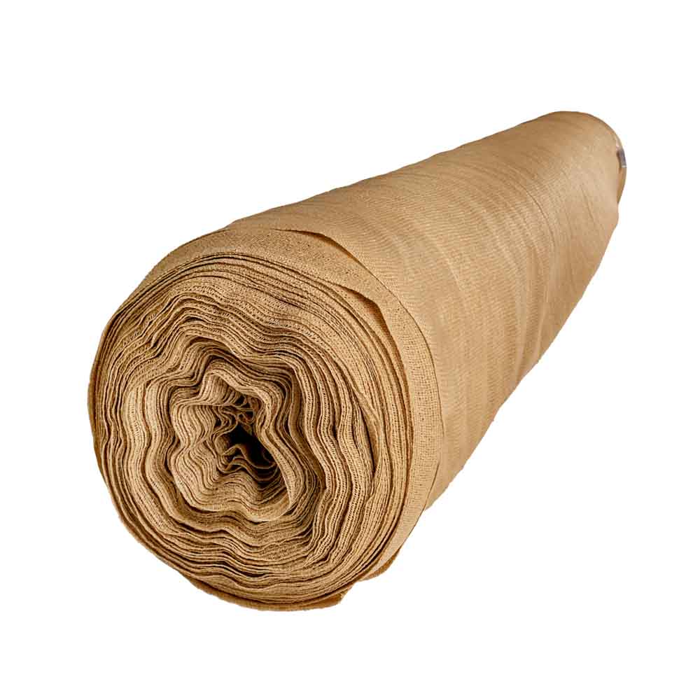 MEDIA SOMBRA COLOR 4.00MT ANCHO .90% BEIGE *MT LINEAL