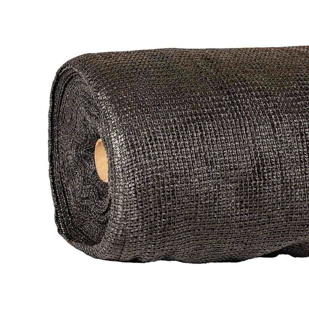 MEDIA SOMBRA NEGRA 2.00MT ANCHO .80% ECO (FERRETERA) *MT LINEAL