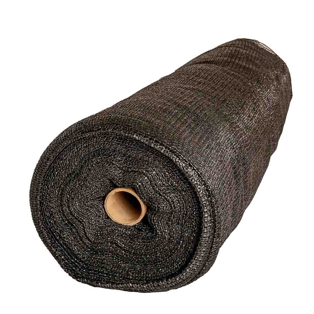 MEDIA SOMBRA NEGRA 2.00MT ANCHO .80% ECO (FERRETERA) *MT LINEAL