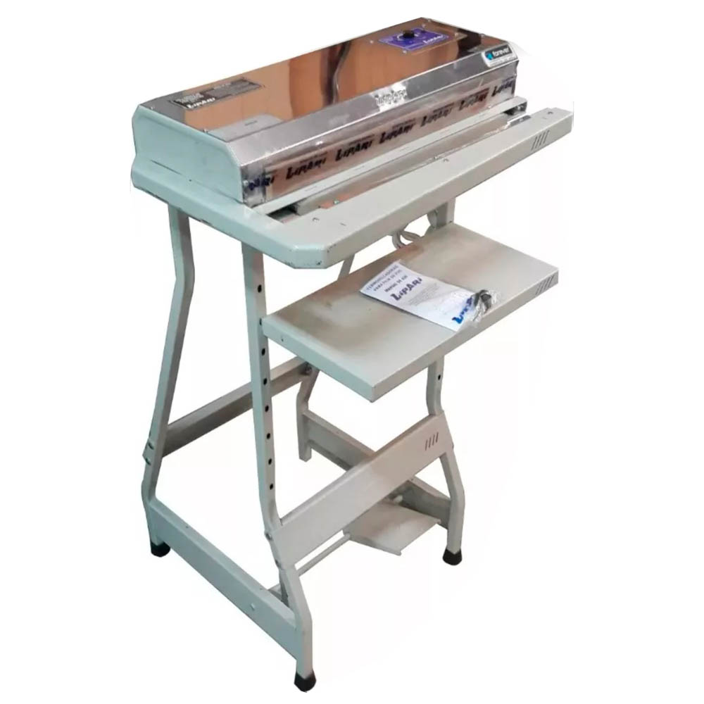 SELLADORA LIPARI CON PIE 60CM SELLADO VERTICAL CONFECCIONADORA (V600) *UNID