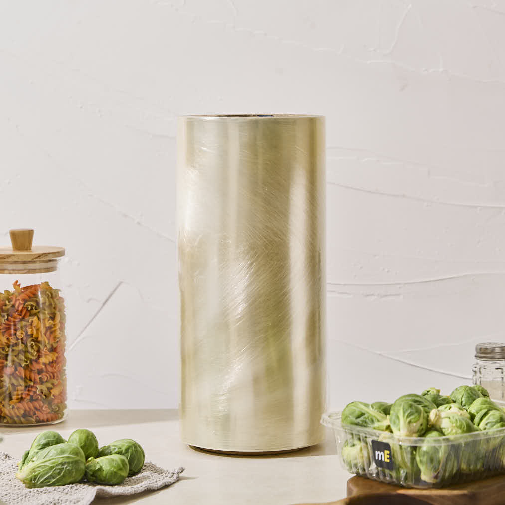 FILM ALIMENTICIO FERNANDEZ PVC INDUSTRIAL (30CM*800MTS) *ROLLO