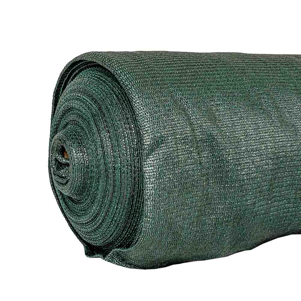 MEDIA SOMBRA COLOR 2.00MT ANCHO .90% VERDE *MT LINEAL