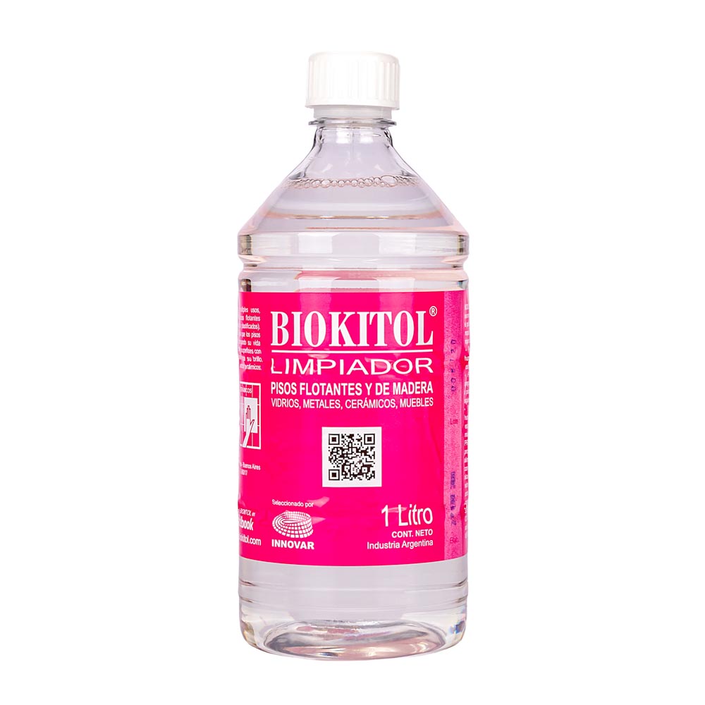 SECUESTRANTE MULTIUSO BIOKITOL.(1LT) *UNID.