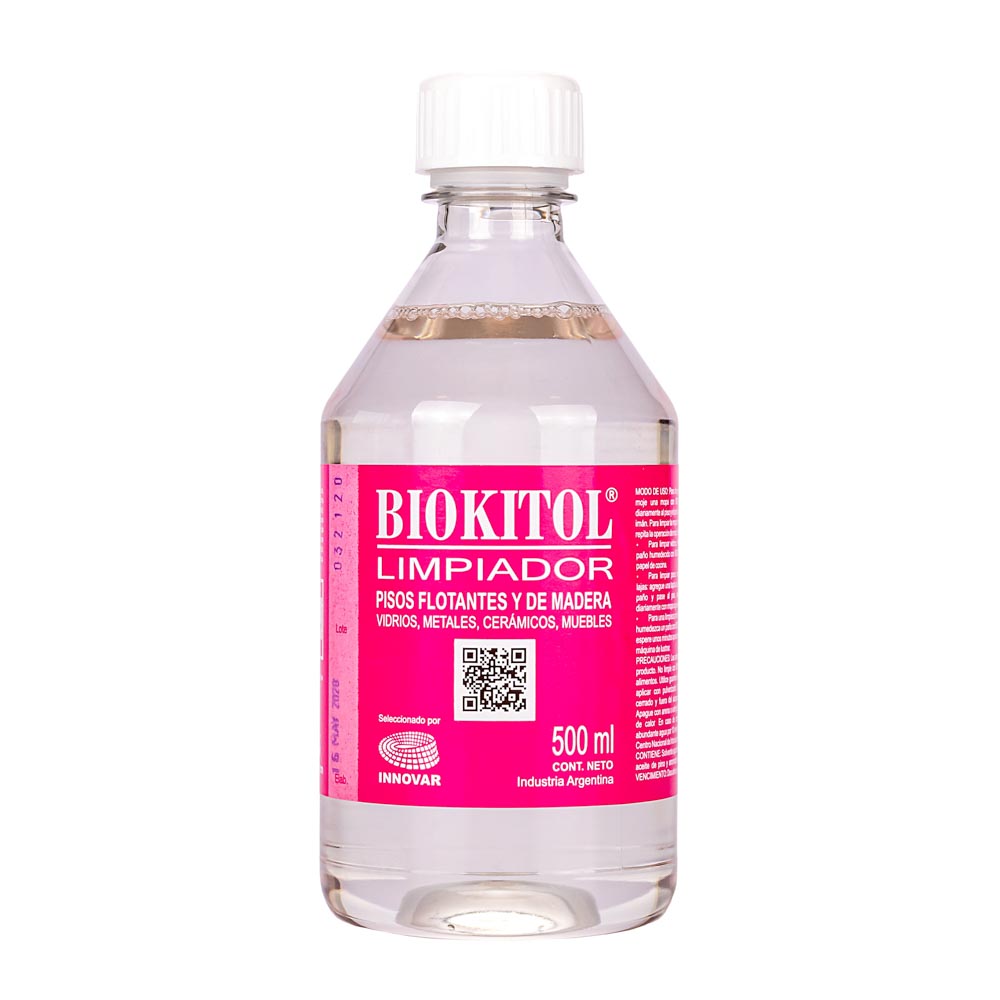 SECUESTRANTE MULTIUSO BIOKITOL (500CC) *UNID.