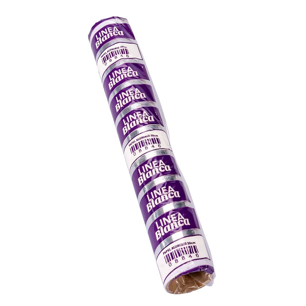 PAPEL ALUMINIO FERNANDEZ FAMILIAR (28CM*4MTS) *ROLLO (OFERTA DISC)