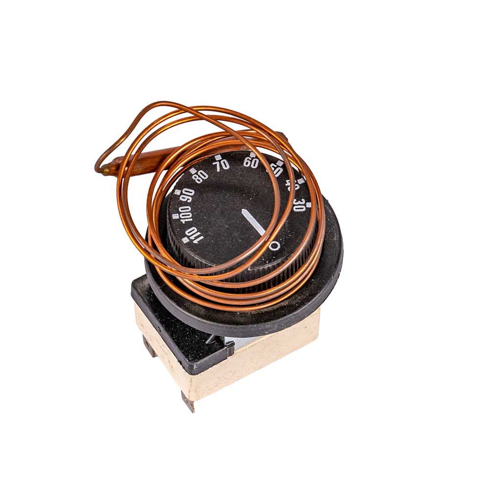 REPUESTO TERMOSELLADORA LIPARI REGULADOR TEMPERATURA PLANCHA 550 *UNID