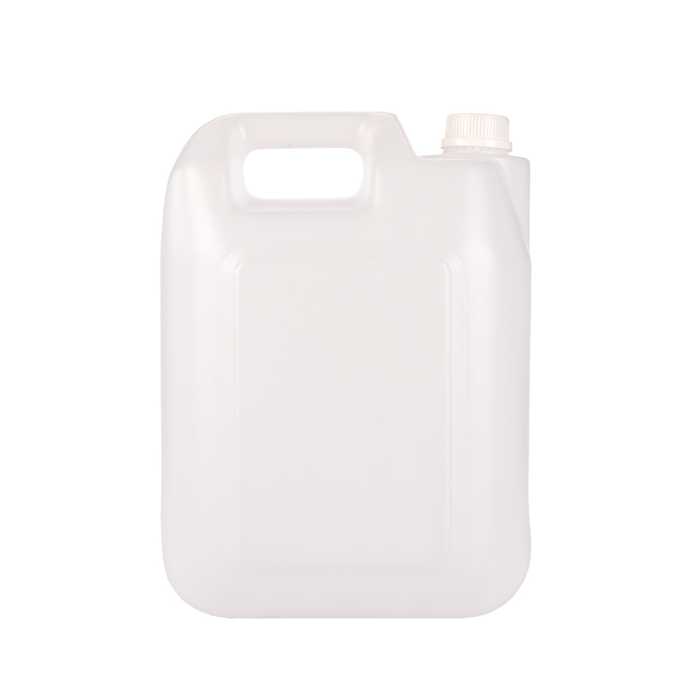 BIDON PLASTICO TRASLUCIDO.10000CC CON TAPA ROSCA *UNID