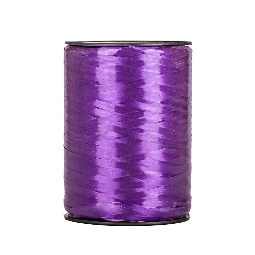 CINTA MOÑOS LISA .5MM ROLLO VIOLETA *1000MTS