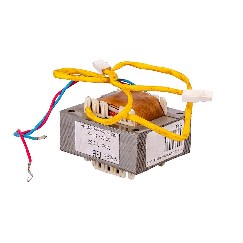 REPUESTO SELLADORA LIPARI TRANSFORMADOR PARA C300/CC300 (T283) *UNID