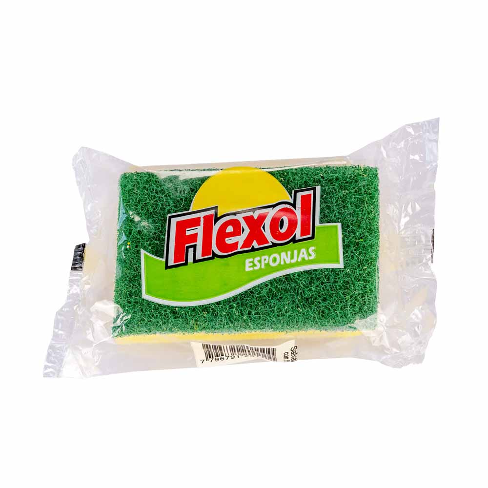 ESPONJA SALVAUÑAS FLEXOL *UNID