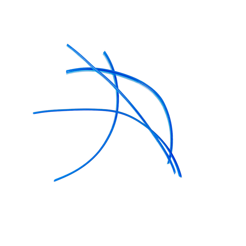 PRECINTOS ALAMBRE FORRADO 9CM (TWISTTIE) *1000UNID