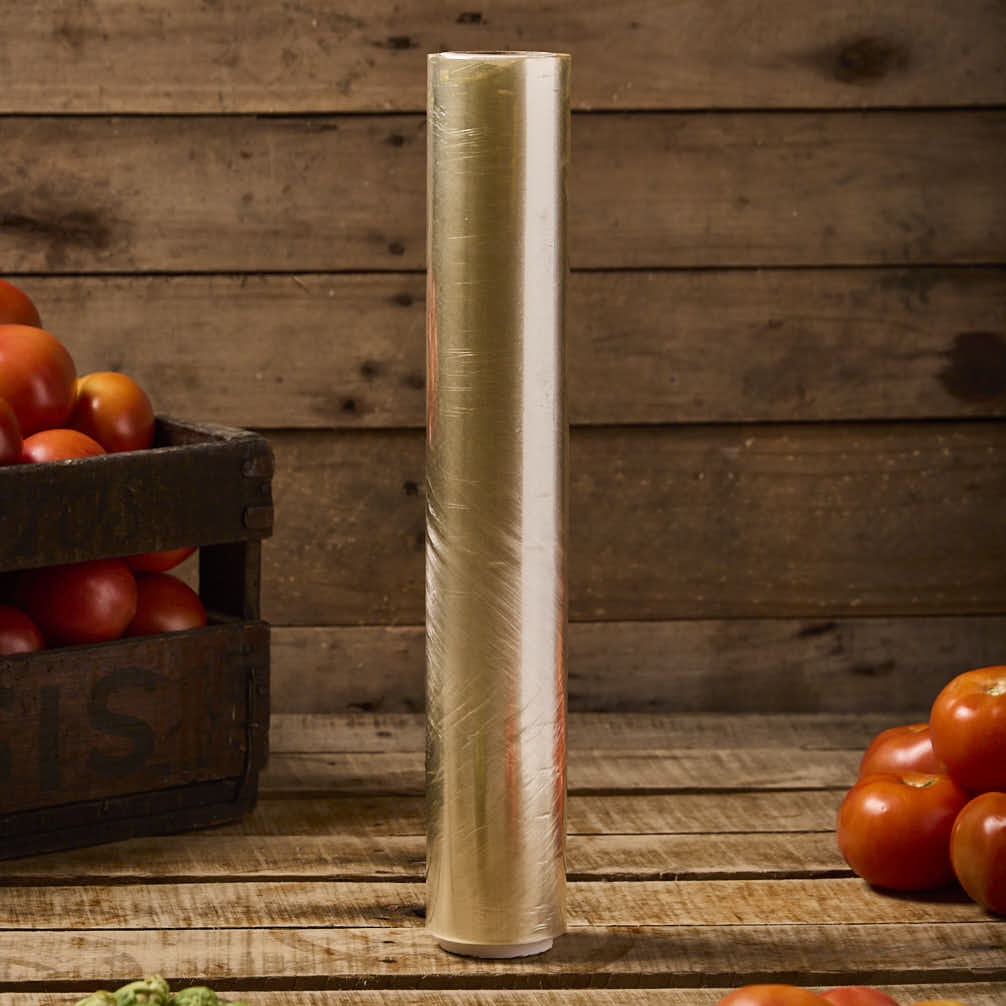 FILM ALIMENTICIO FERNANDEZ PVC GASTRONOMICO (45CM*250MTS) *ROLLO
