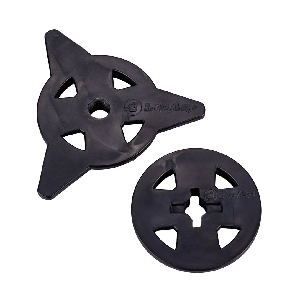 REPUESTO TERMOSELLADORA LIPARI CONO PLASTICO PARA ROLLO (50358) *UNID