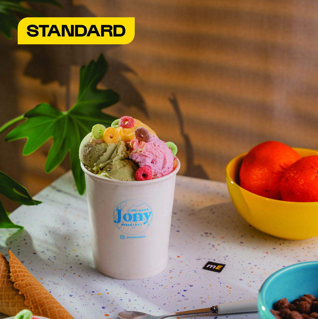 mEP POTE HELADO POLIPAPEL BLANCO PERSONALIZADO 500CC (17OZ) X UNIDAD