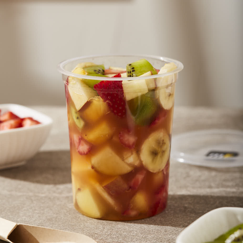 POTE WORK PP 380CC MICRO (1/2KG NATURAL) *50UNID