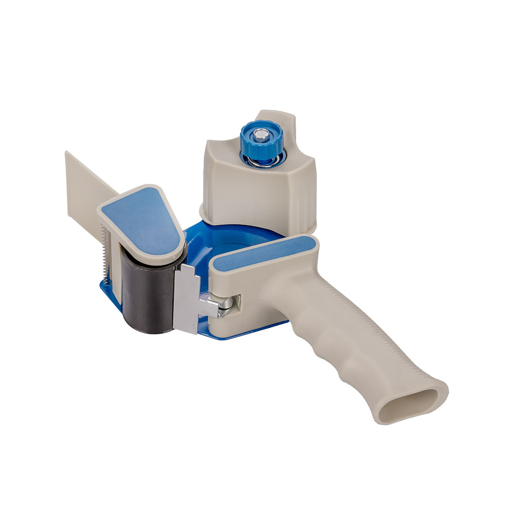 DISPENSER CINTA 48MM METALICO CON MANGO PLASTICO EZCO *UNID