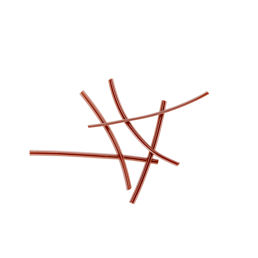 PRECINTOS ALAMBRE FORRADO 6CM (TWISTTIE) *1000UNID