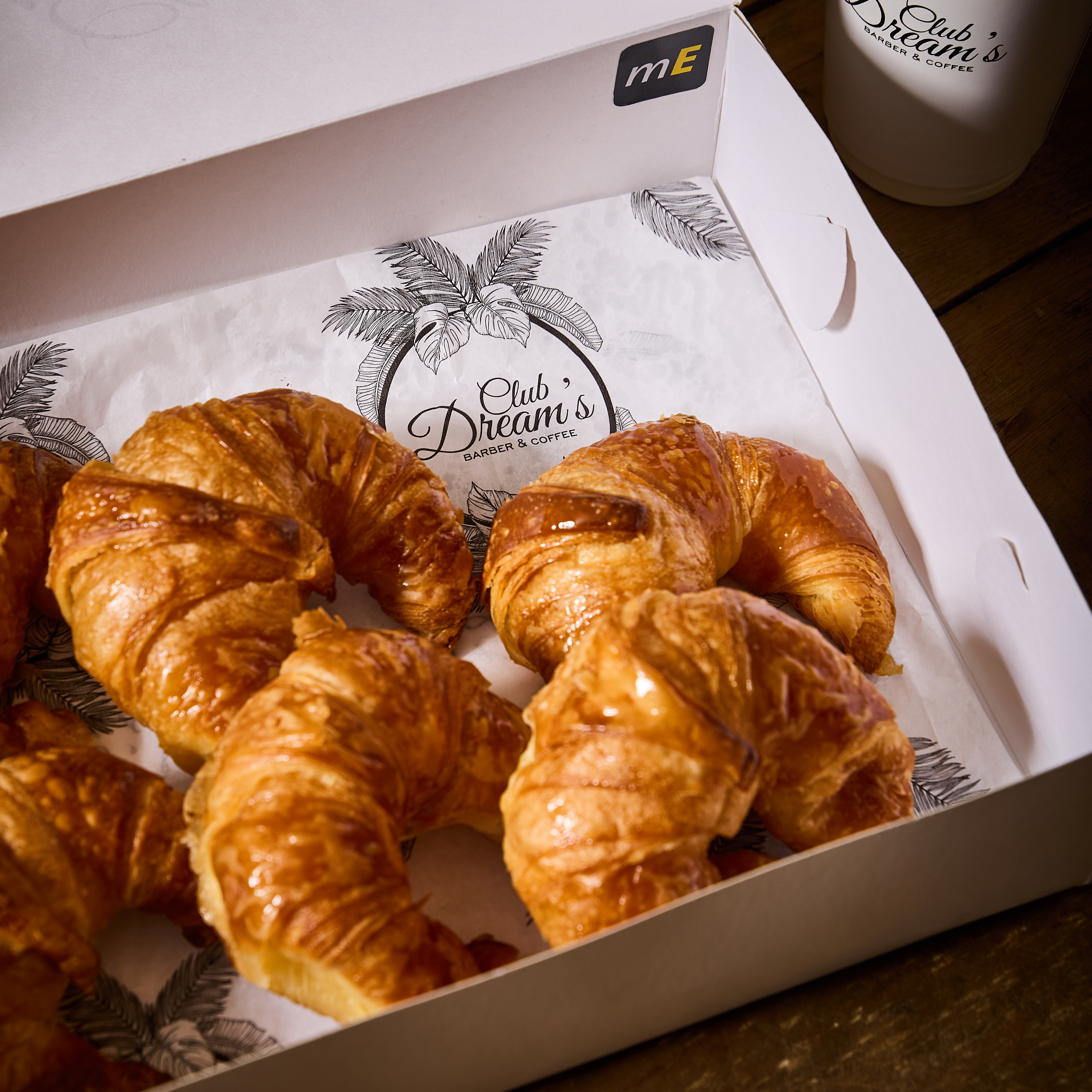 mEP CAJA FACTURAS CART. BLANCA PERSONALIZADO 1/2 DOCENA (19*14.5*6.5CM) X UNIDAD
