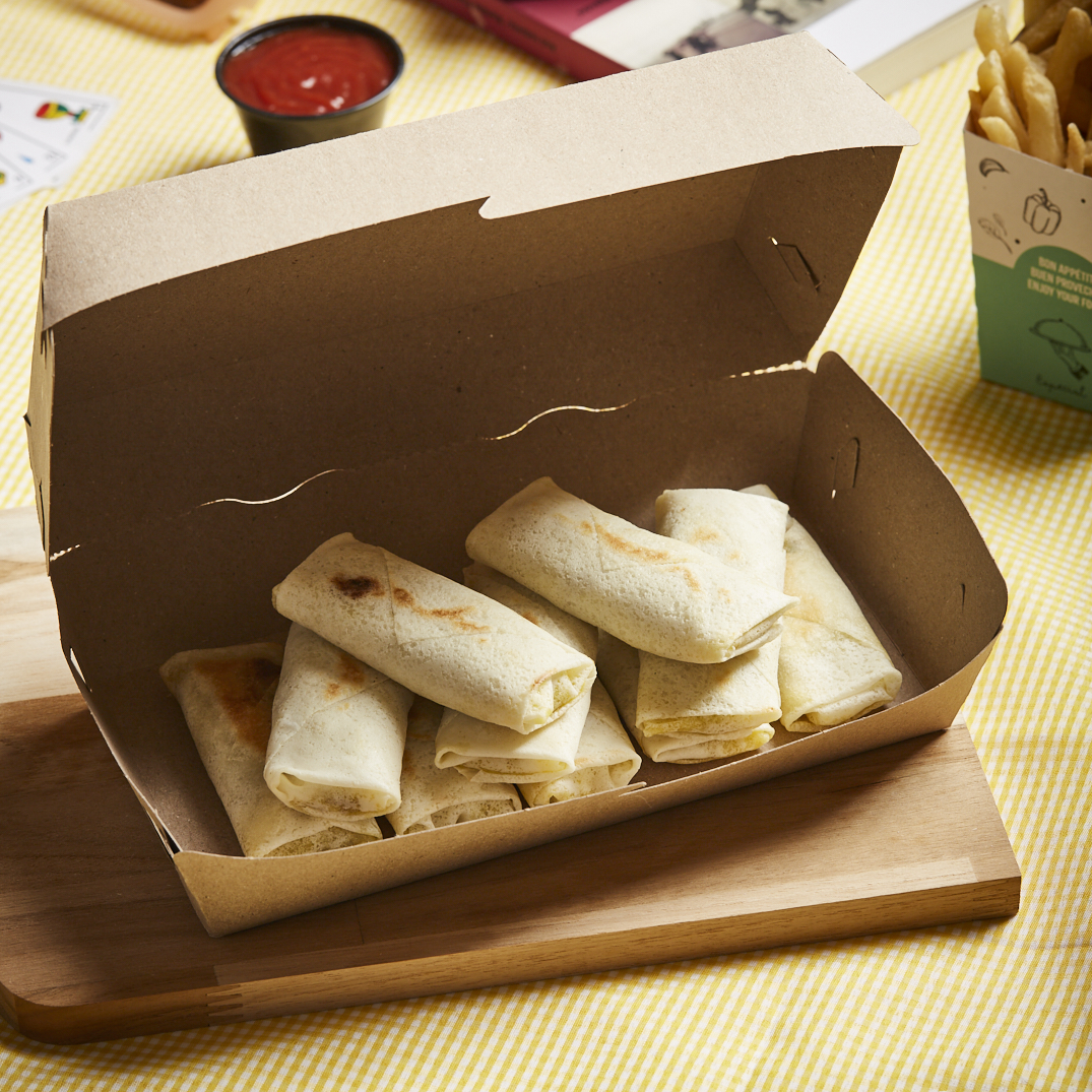 mEP CAJA SANDWICH KRAFT PERSONALIZADO BIOHZ XL (22*11*8CM) X UNIDAD
