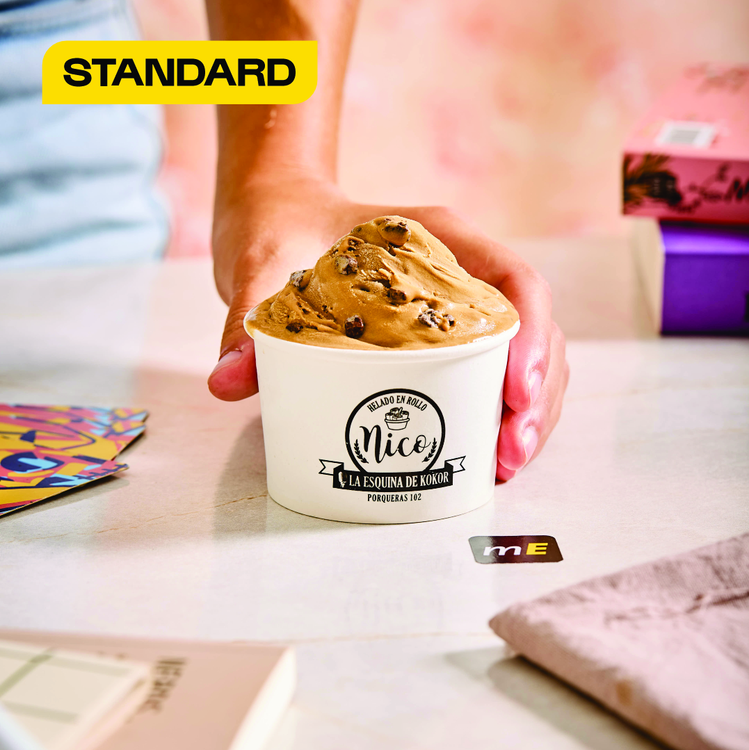 mEP POTE HELADO POLIPAPEL BLANCO PERSONALIZADO 360CC (12OZ) X UNIDAD