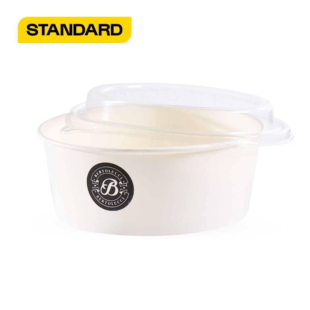 mEP ENSALADERA POLIPAPEL BLANCO PERSONALIZADO 50OZ (1480CC) X UNID.