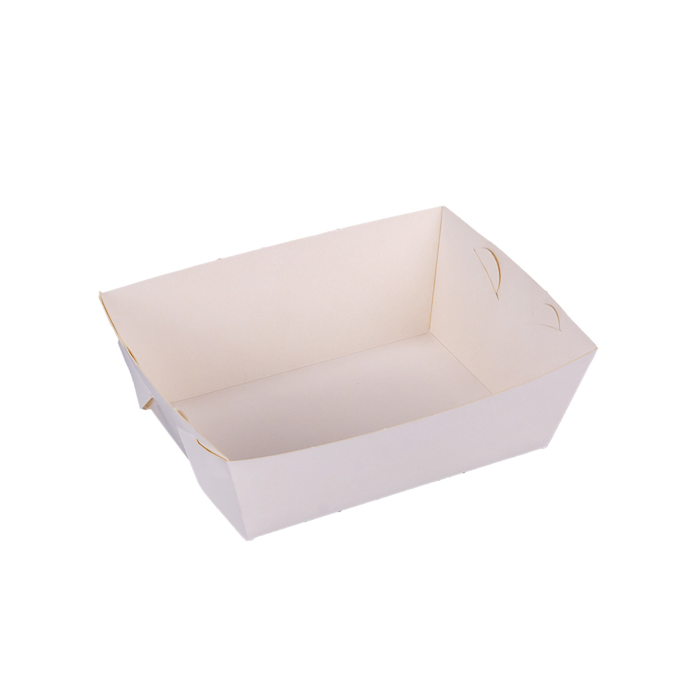 mEP CUBETA PARA PASTAS MEDIANA CART. BLANCA PERSONALIZADO (10X13X5,5CM - ENCASTRE) X UNIDAD