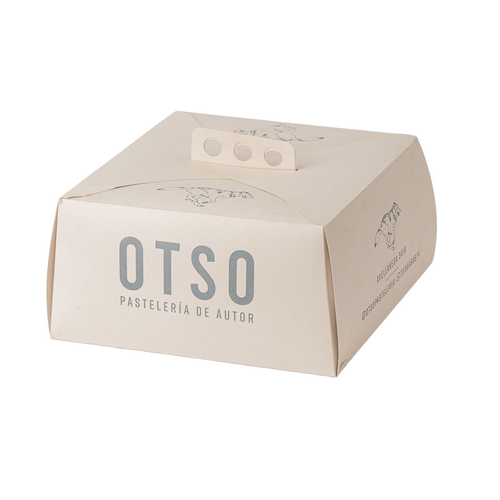 mEP CAJA PARA TORTA CART. BLANCA PERSONALIZADO (31*31*15CM - C/ASA) X UNIDAD