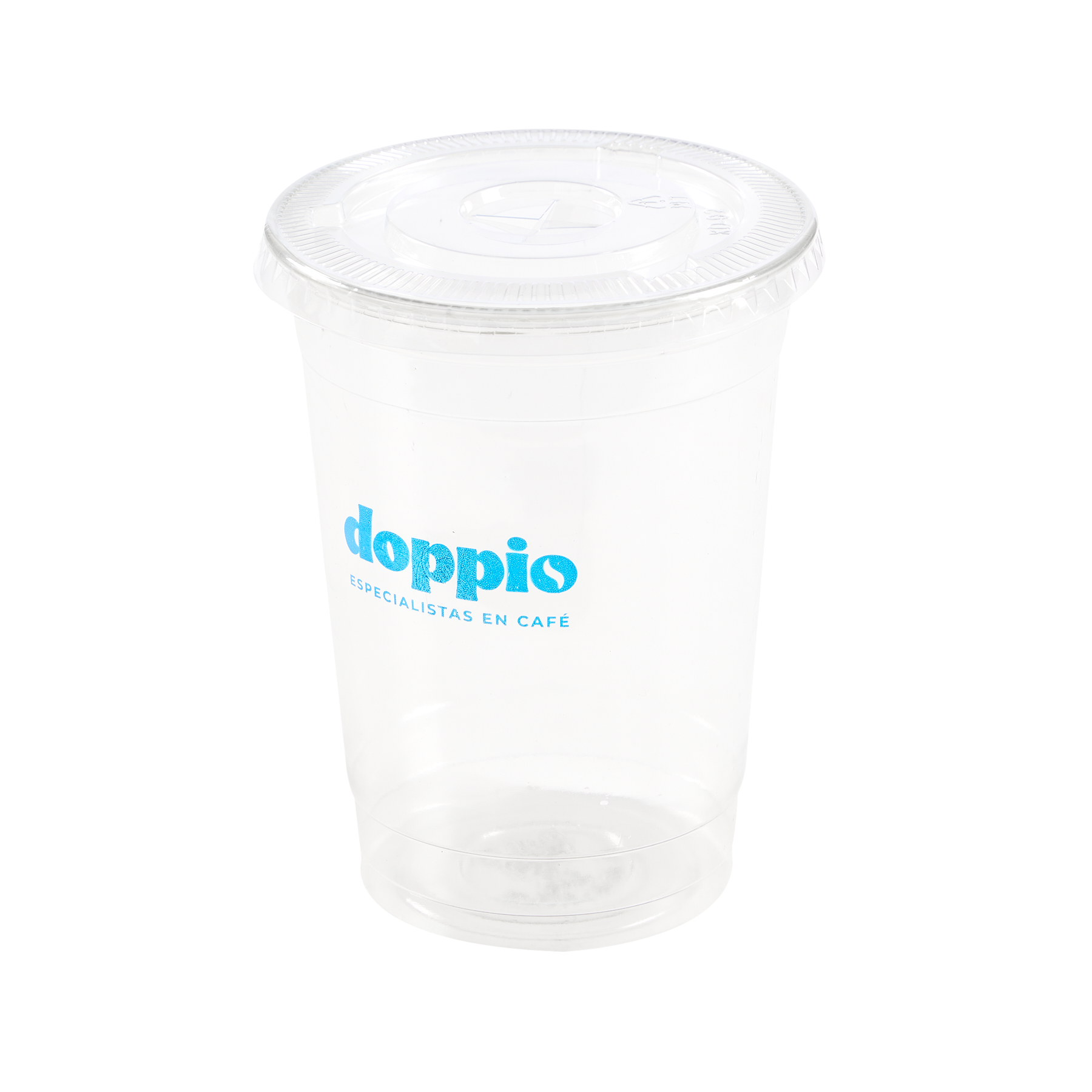 mEP VASO PLASTICO PET CRISTAL PERSONALIZADO FRAPPE DARNEL.16OZ (480CC) *X UNIDAD