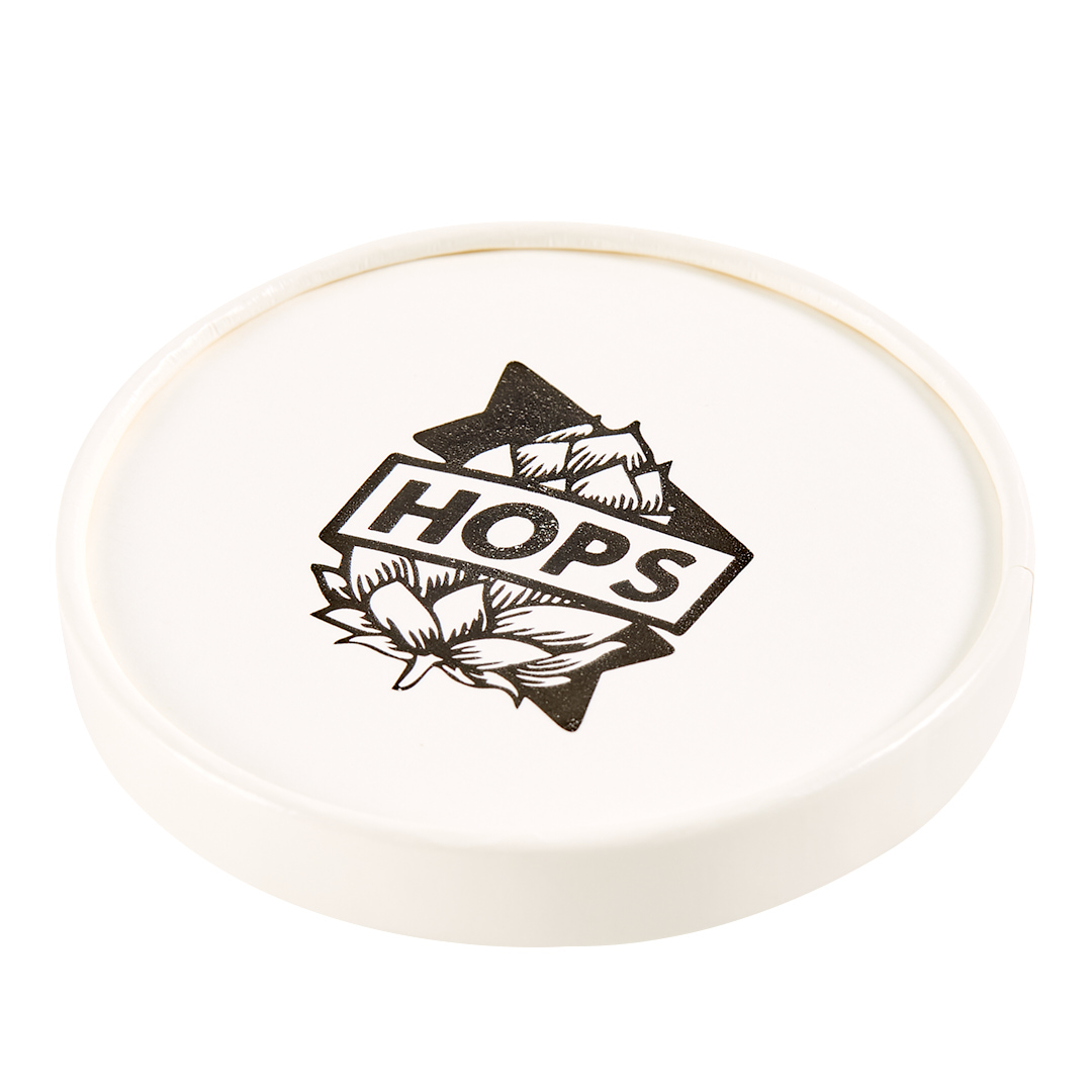 mEP TAPA POTE HELADO POLIPAPEL PERSONALIZADO 250CC/360CC/500CC mE X UNIDAD