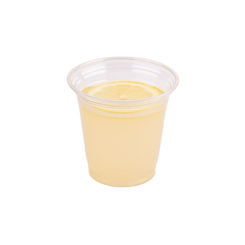 mEP VASO PLASTICO PET CRISTAL PERSONALIZADO FRAPPE DARNEL.10OZ (300CC) X UNIDAD