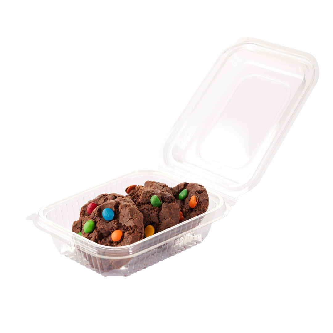 BANDEJA ESTUCHE PET BANDEX 143 (105143) (13*17*5CM) *50UNID