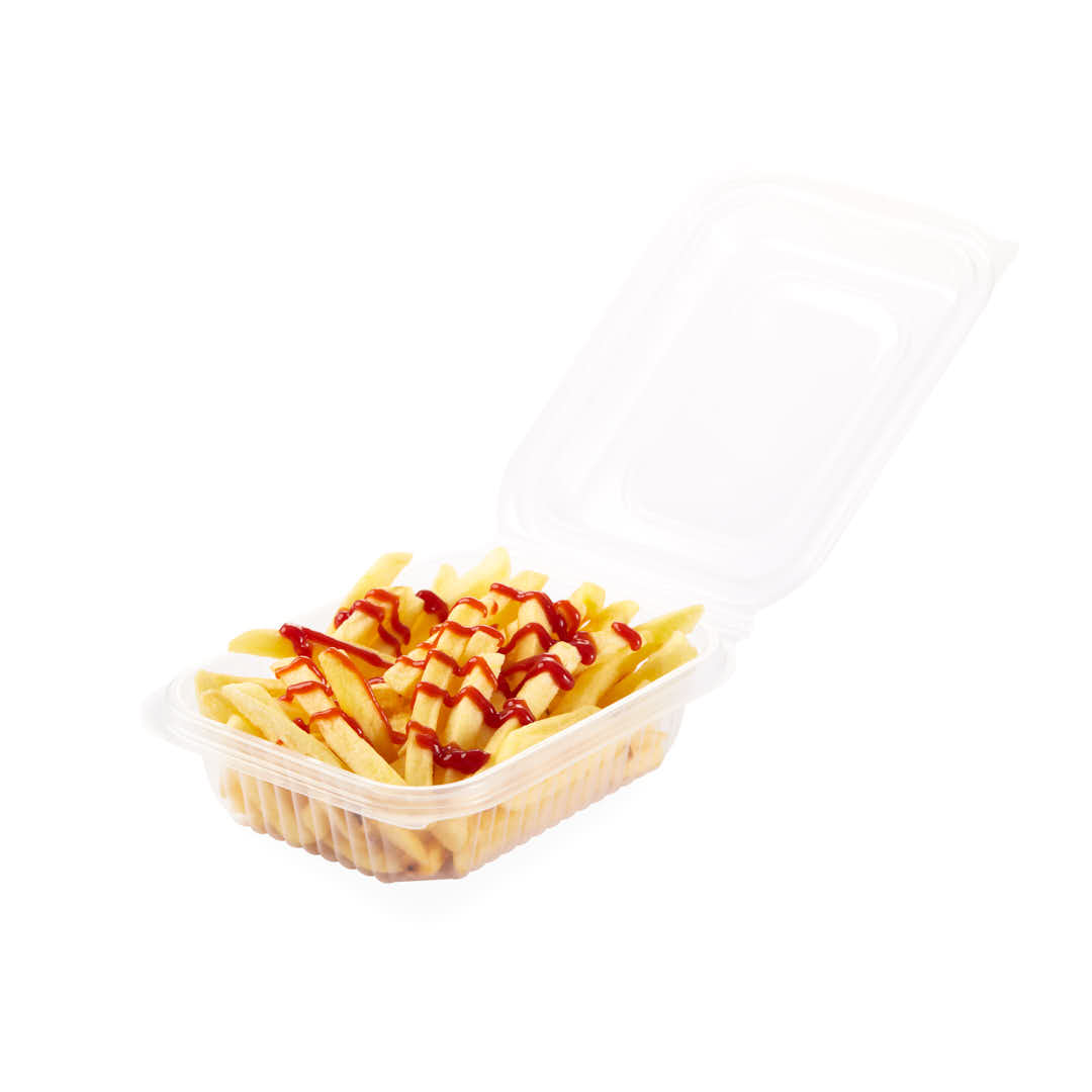 BANDEJA ESTUCHE PP BANDEX 143 (106143PP) (13*17*5CM) *50UNID