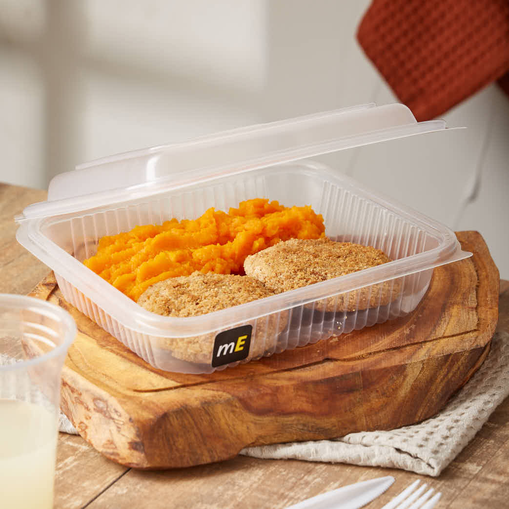 BANDEJA ESTUCHE PP BANDEX 146 (106146PP) (18*21*6CM) *50UNID