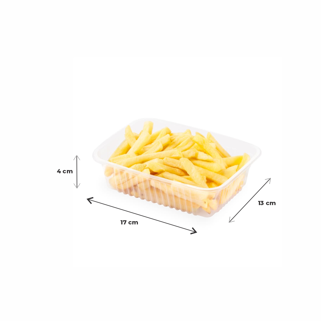 BANDEJA MICRO BANDEX  Nº103 (13*17*4CM) (106103C) *100UNID