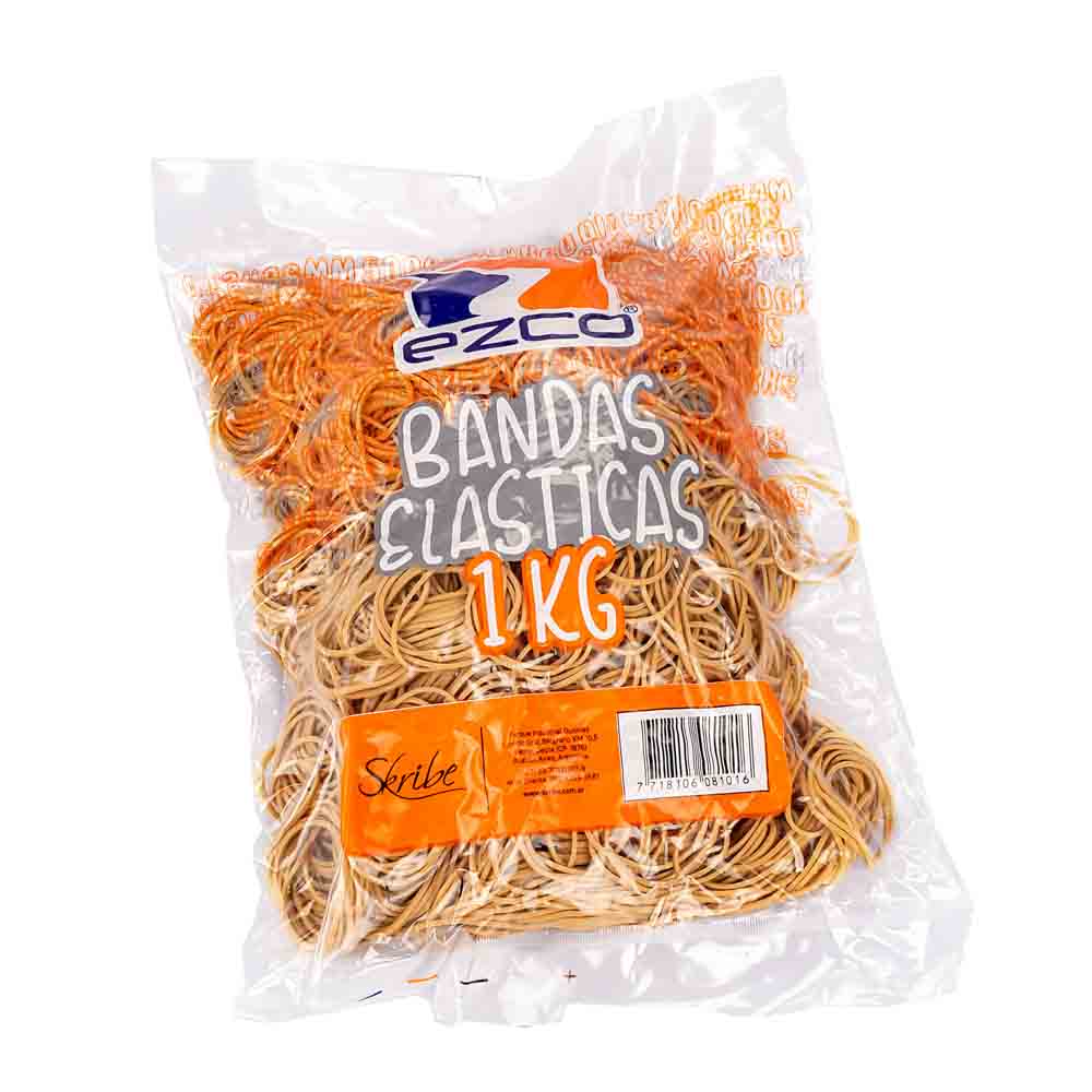 BANDITAS EZCO Nº.40.(2650U) BOLSA*1KG