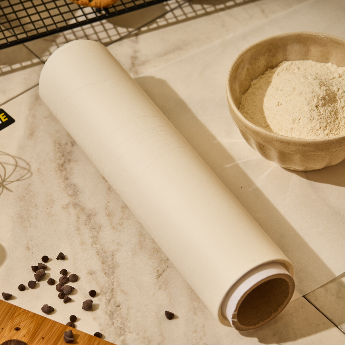 PAPEL MANTECA FERNANDEZ GASTRONOMICO (30CM*30MTS) *ROLLO