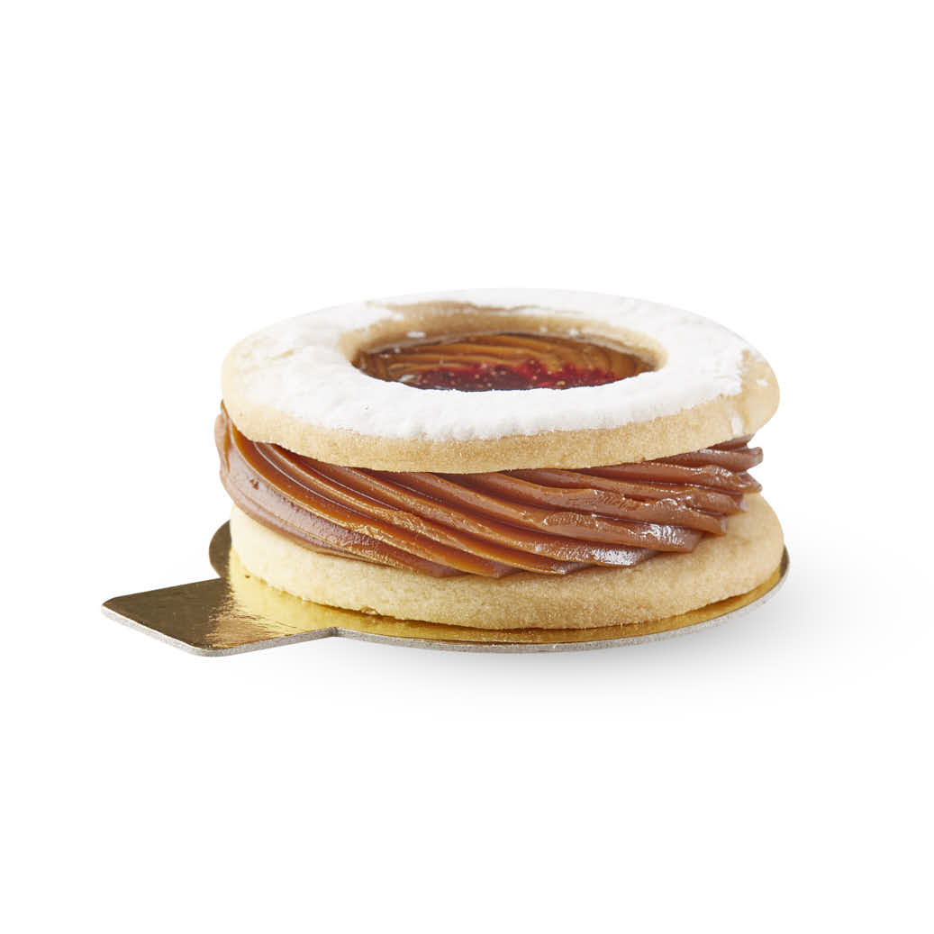 DISCOS DE CARTON DORADOS 9CM CON PESTAÑA *100UNID