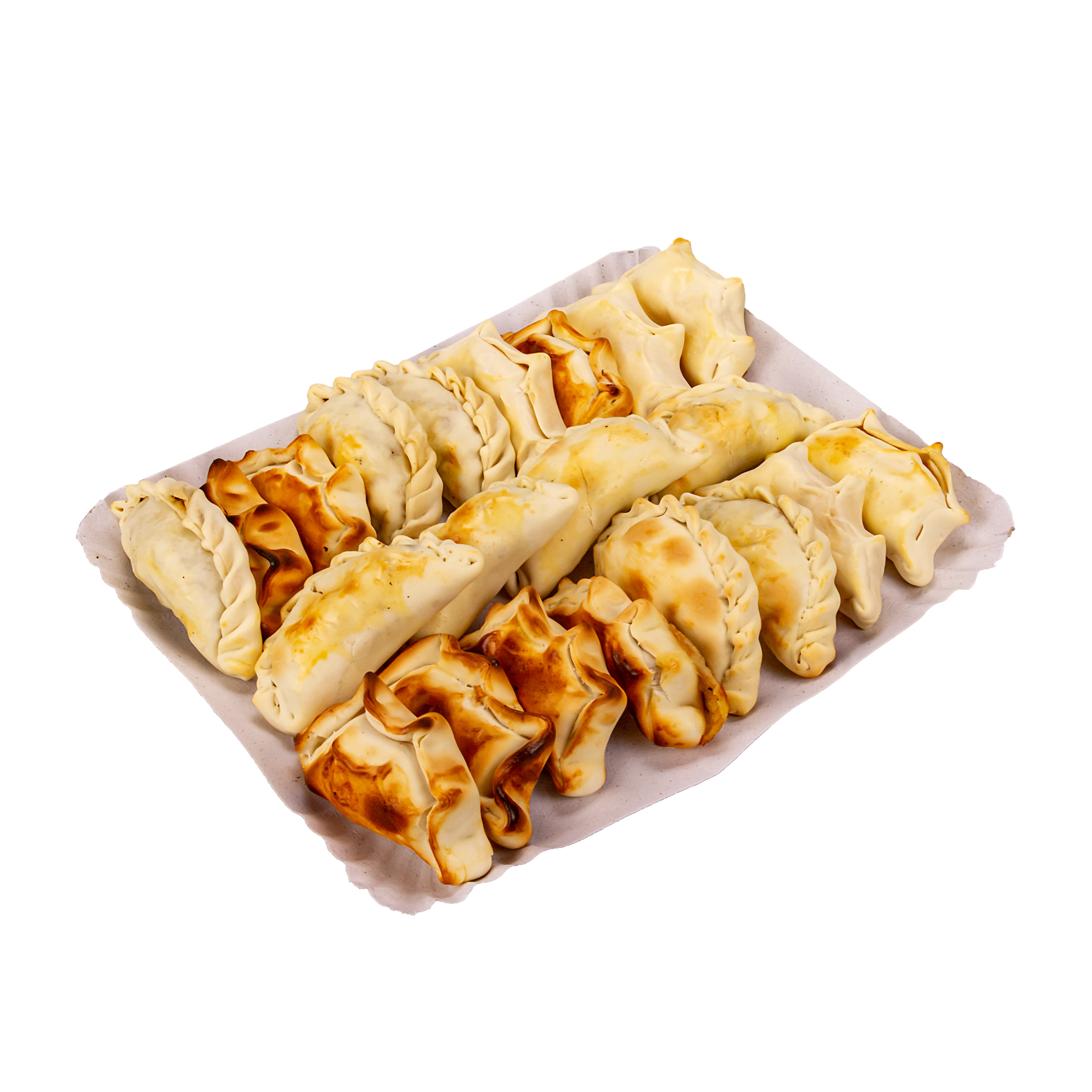 BANDEJA CARTON RECTANGULAR BLANCA LINEA.ROJA Nº8 (31*37CM) *100UNID