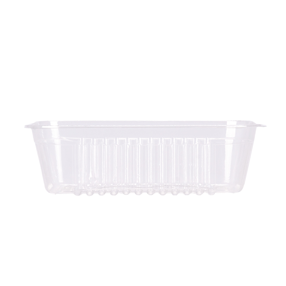 BANDEJA PET CRISTAL COTNYL Nº102 (11*15*4CM) (TB102) *100UNID