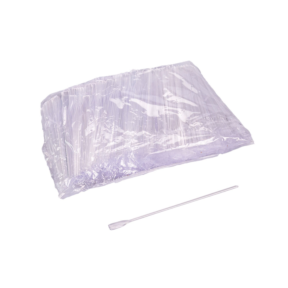 AGITADOR PLASTICO CAFE REMO CRISTAL (CLAUSER) (10.5CM) *1000 UNID