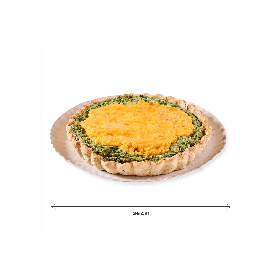 BANDEJA CARTON REDONDA GRIS Nº14 (26CM) *100UNID