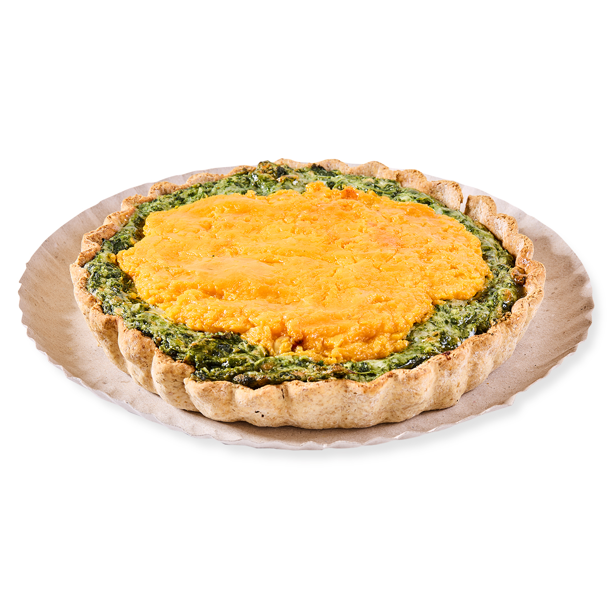 BANDEJA CARTON REDONDA GRIS Nº14 (26CM) *100UNID