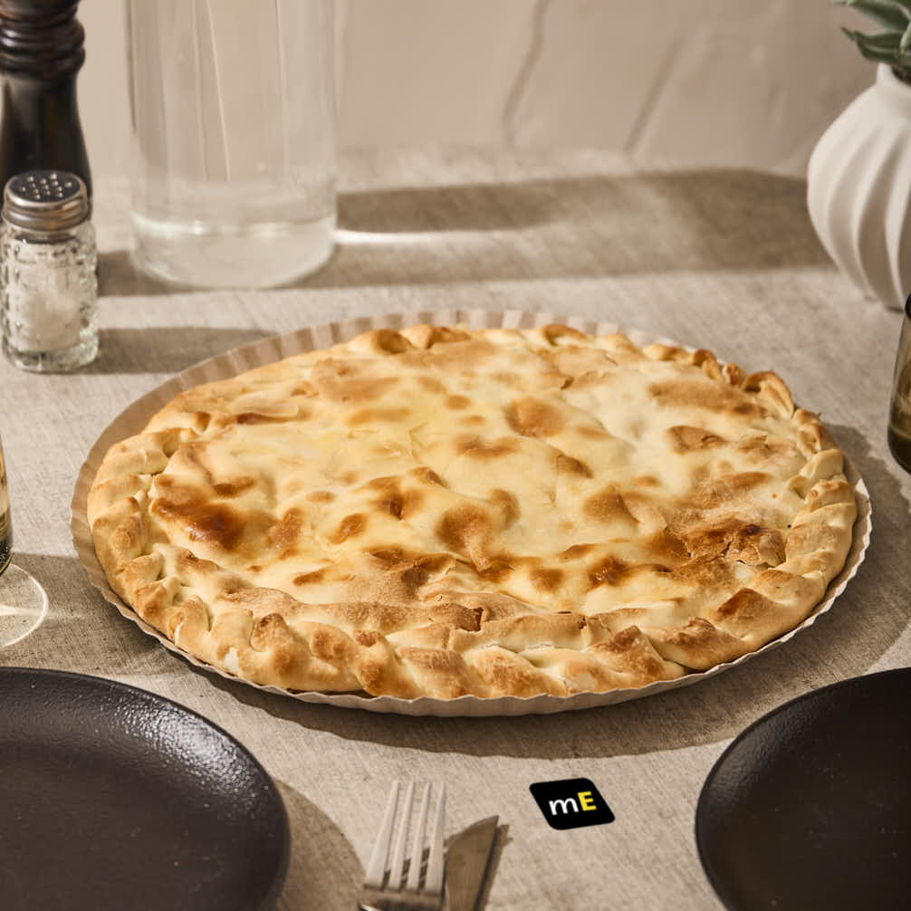 BANDEJA CARTON REDONDA GRIS Nº15 (28CM) *100UNID